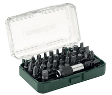 Bitssett 32 deler – Metabo